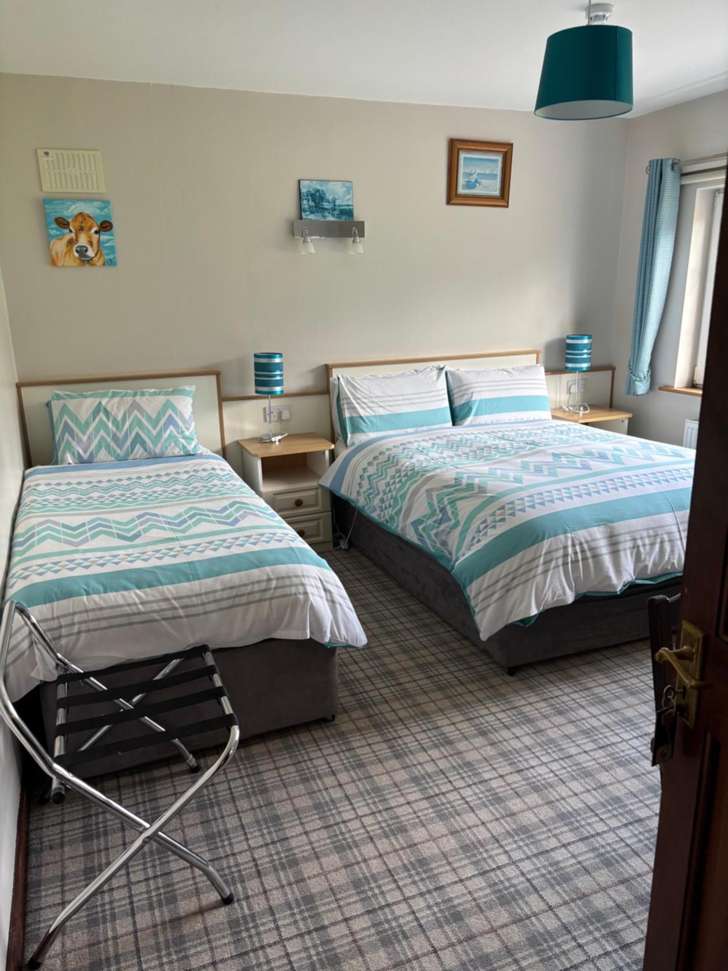 Ballindrum Farm B&B Ати Екстериор снимка