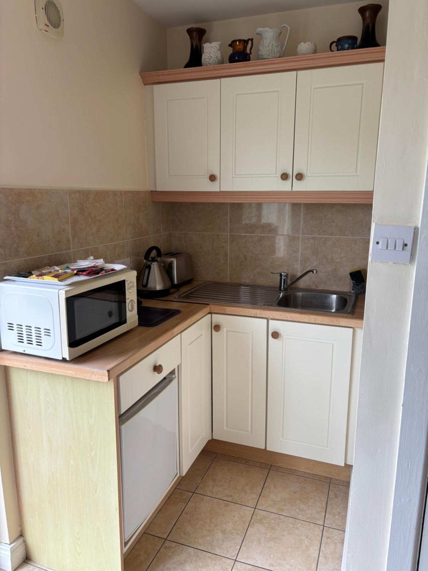 Ballindrum Farm B&B Ати Екстериор снимка